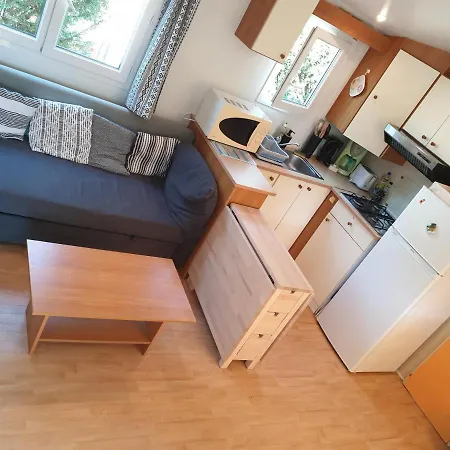 Camping Les Pins- Mobil #33