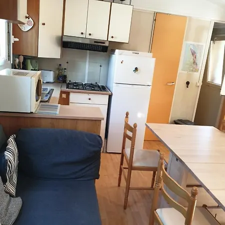 Camping Les Pins- Mobil #33 * קרקן